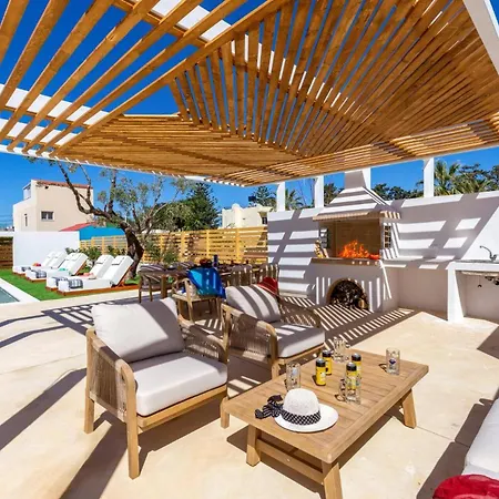 Villa Envy By Malia (Crete)